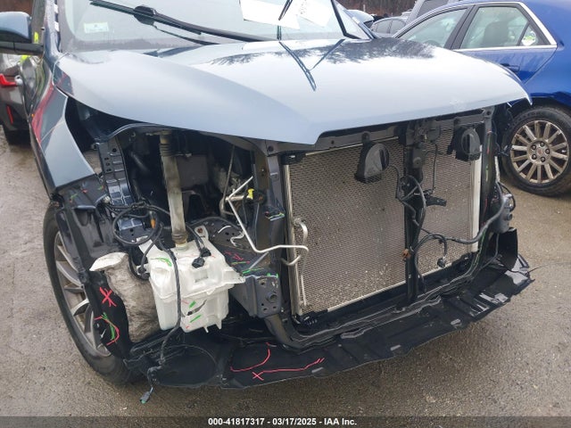 5TDJZRFH1KS959015 Toyota Highlander Xle