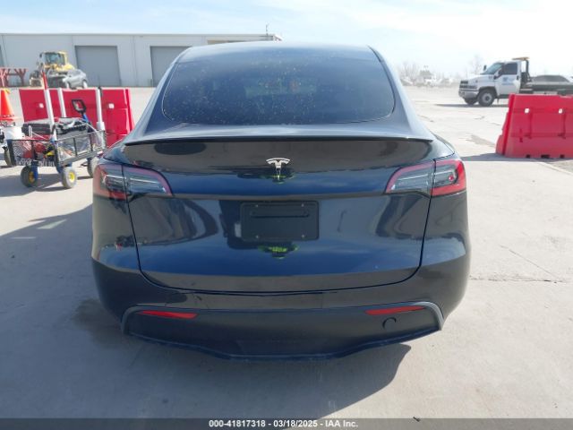 7SAYGDED9RF044789 Tesla Model Y Long Range Dual Motor All-wheel Drive/rwd