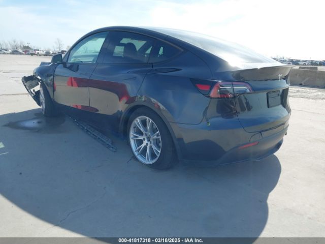7SAYGDED9RF044789 Tesla Model Y Long Range Dual Motor All-wheel Drive/rwd