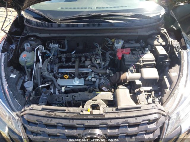 3N1CP5DV7RL490435 Nissan KICKS SR