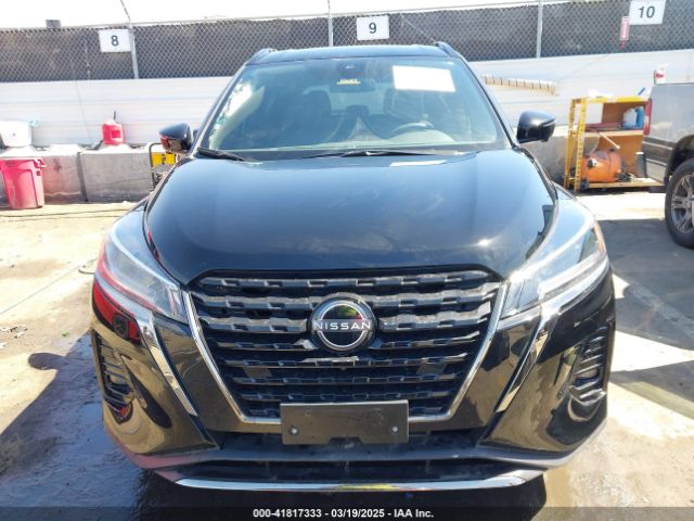 3N1CP5DV7RL490435 Nissan KICKS SR