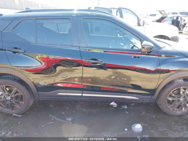 3N1CP5DV7RL490435 Nissan KICKS SR