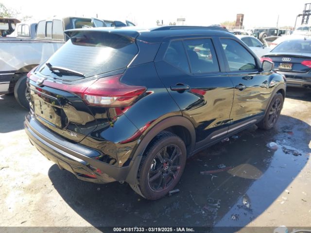 3N1CP5DV7RL490435 Nissan KICKS SR