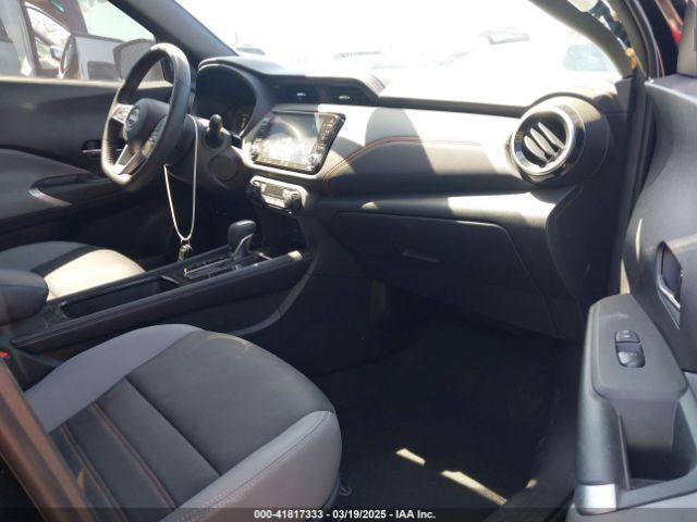 3N1CP5DV7RL490435 Nissan KICKS SR