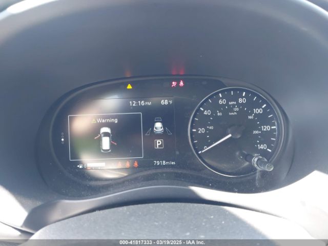 3N1CP5DV7RL490435 Nissan KICKS SR