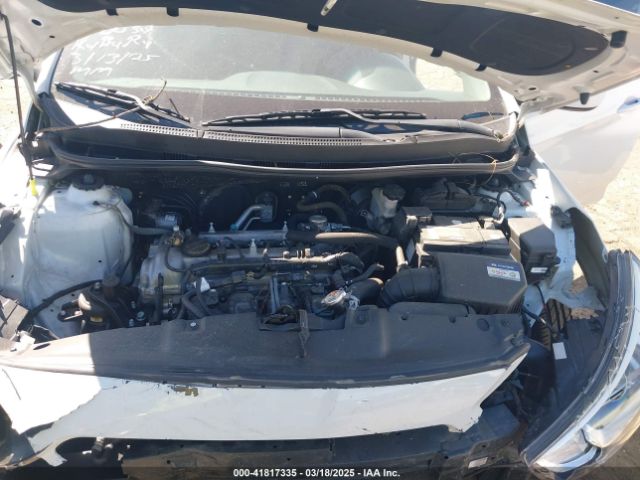 KMHCT4AEXHU375996 Hyundai ACCENT SE