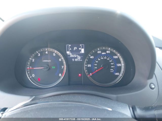 KMHCT4AEXHU375996 Hyundai ACCENT SE