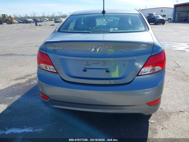 KMHCT4AE3HU373698 Hyundai Accent Value Edition
