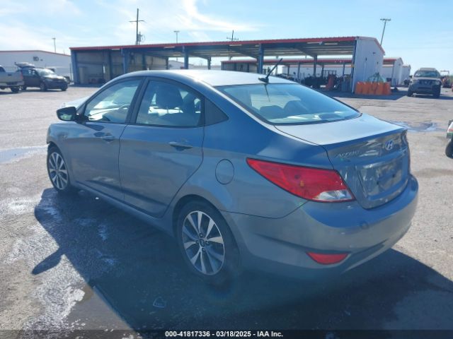 KMHCT4AE3HU373698 Hyundai Accent Value Edition