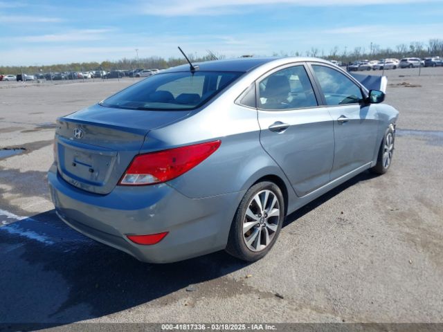 KMHCT4AE3HU373698 Hyundai Accent Value Edition
