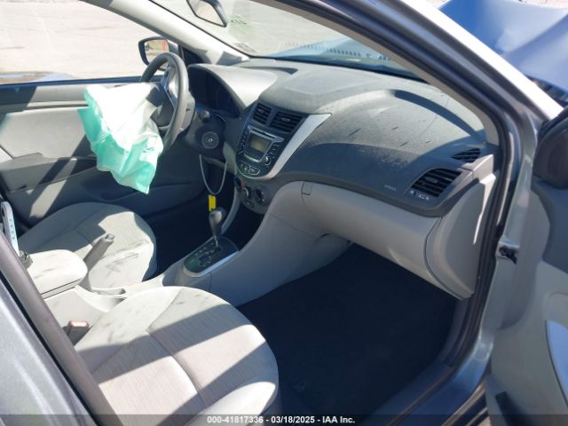 KMHCT4AE3HU373698 Hyundai Accent Value Edition