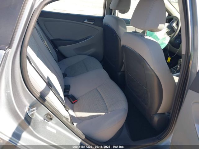 KMHCT4AE3HU373698 Hyundai Accent Value Edition