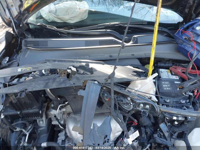 3C4NJDBB8NT124794 Jeep Compass Latitude 4x4