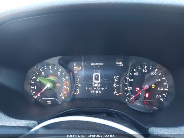3C4NJDBB8NT124794 Jeep Compass Latitude 4x4