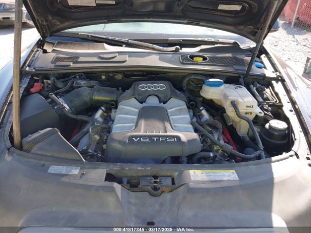 2011 AUDI A6 WAUKGAFB8BN038078 Photo 9