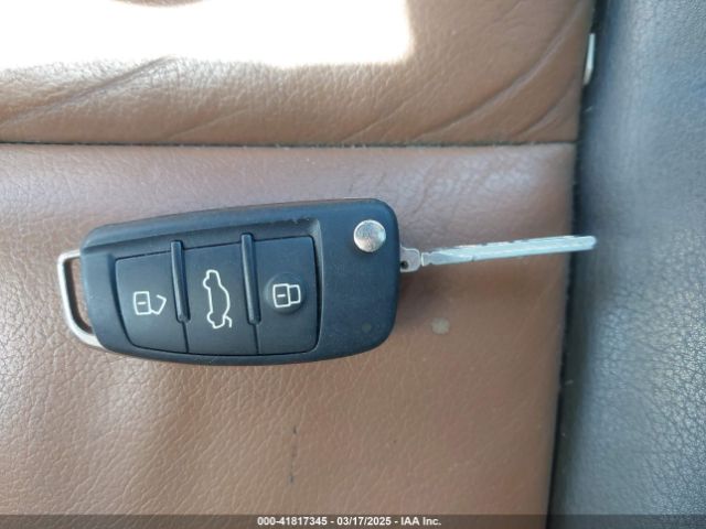 2011 AUDI A6 WAUKGAFB8BN038078 Photo 10