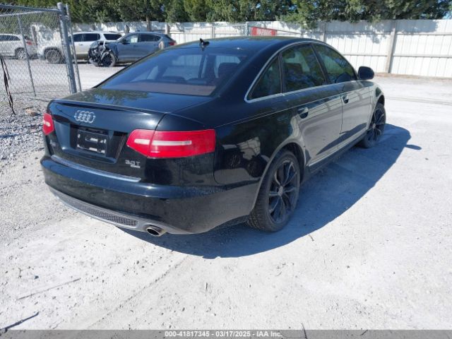 2011 AUDI A6 WAUKGAFB8BN038078 Photo 3