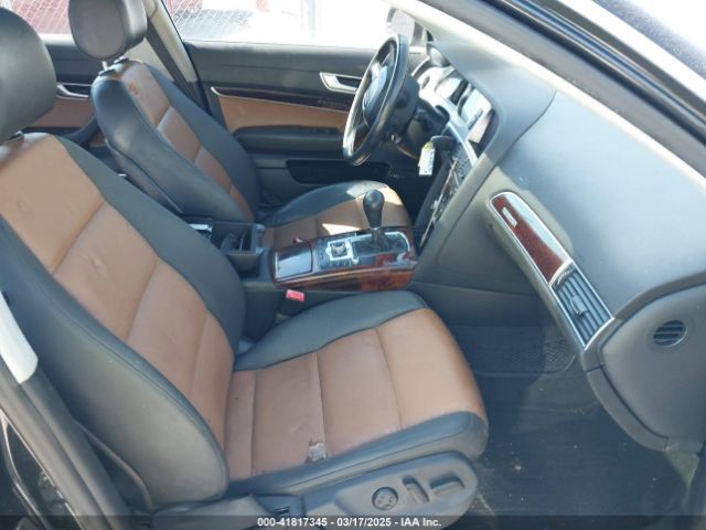 2011 AUDI A6 WAUKGAFB8BN038078 Photo 4