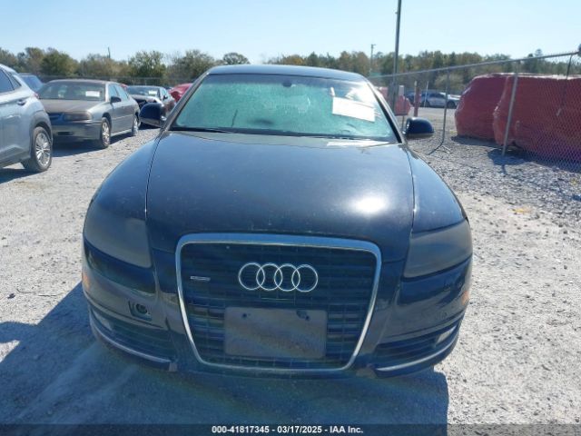 2011 AUDI A6 WAUKGAFB8BN038078 Photo 5