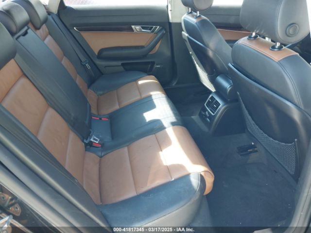 2011 AUDI A6 WAUKGAFB8BN038078 Photo 7