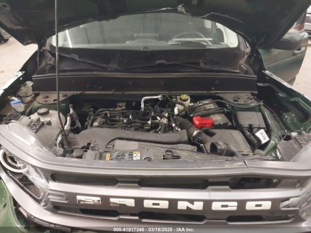 3FMCR9B62PRD47716 Ford Bronco Sport Big Bend