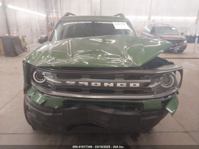 3FMCR9B62PRD47716 Ford Bronco Sport Big Bend