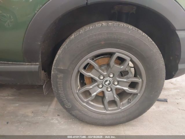 3FMCR9B62PRD47716 Ford Bronco Sport Big Bend