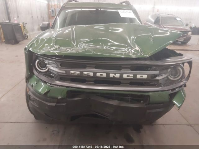 3FMCR9B62PRD47716 Ford Bronco Sport Big Bend
