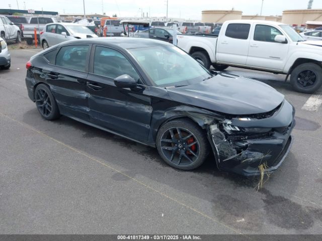 19XFL2H83NE007756 auction archive image
