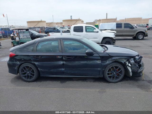 19XFL2H83NE007756 Honda k20c2