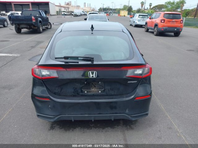 19XFL2H83NE007756 Honda k20c2