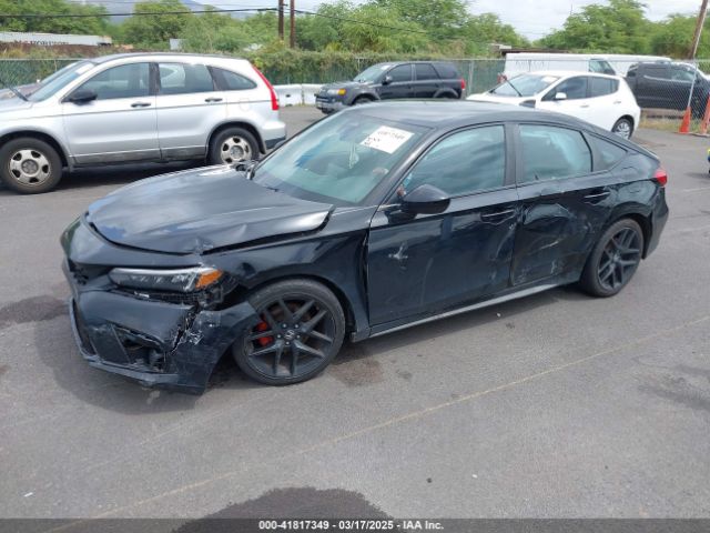 19XFL2H83NE007756 Honda k20c2