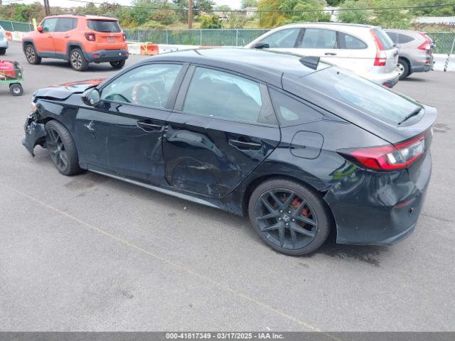 19XFL2H83NE007756 Honda k20c2