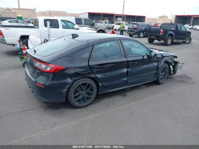 19XFL2H83NE007756 Honda k20c2