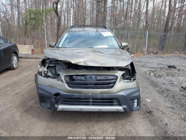 4S4BTANC2L3211451 Subaru Outback Limited