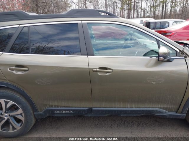 4S4BTANC2L3211451 Subaru Outback Limited