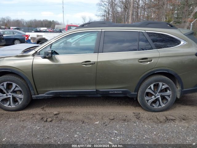 4S4BTANC2L3211451 Subaru Outback Limited