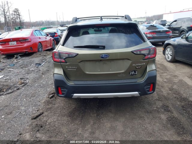 4S4BTANC2L3211451 Subaru Outback Limited