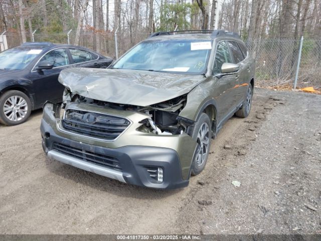 4S4BTANC2L3211451 Subaru Outback Limited