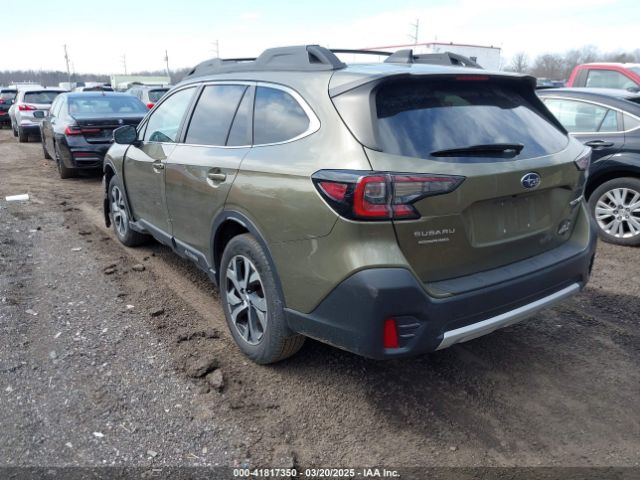 4S4BTANC2L3211451 Subaru Outback Limited