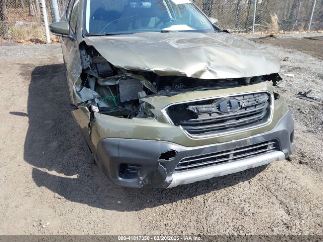 4S4BTANC2L3211451 Subaru Outback Limited