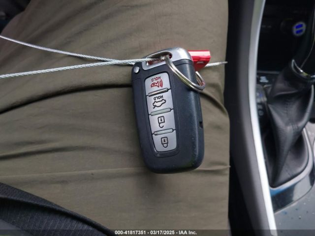 KMHEC4A44FA122722 Hyundai Sonata Hybrid Limited