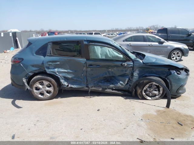 3CZRZ2H39PM726982 Honda Hr-v Awd Lx
