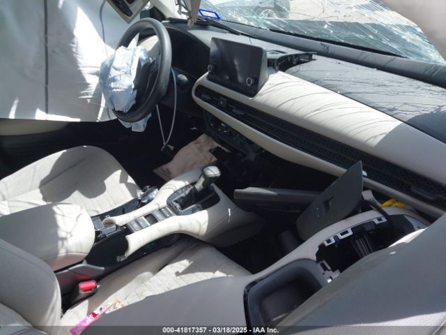 3CZRZ2H39PM726982 Honda Hr-v Awd Lx