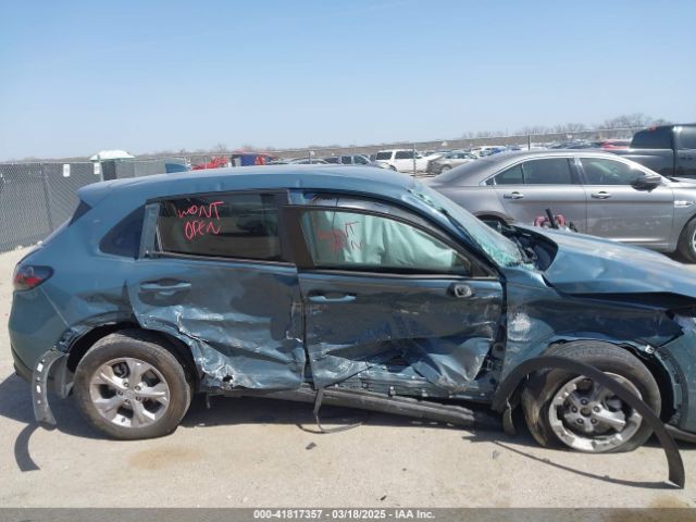 3CZRZ2H39PM726982 Honda Hr-v Awd Lx