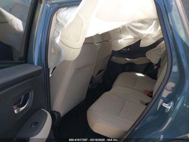 3CZRZ2H39PM726982 Honda Hr-v Awd Lx