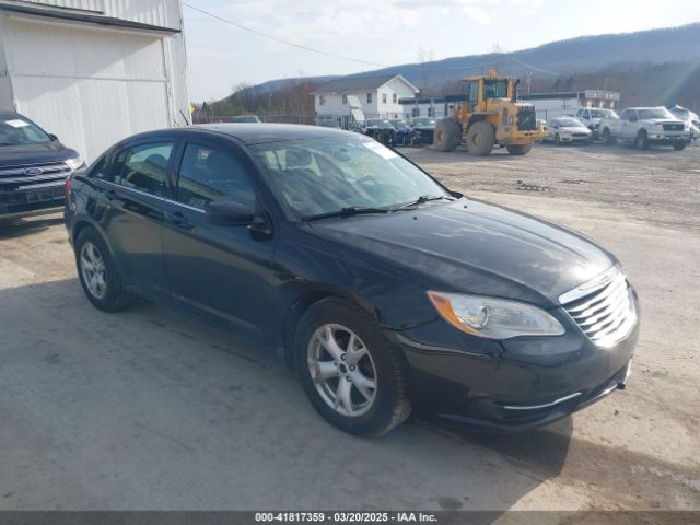 2012 CHRYSLER 200 1C3CCBBB7CN109131 Photo 0