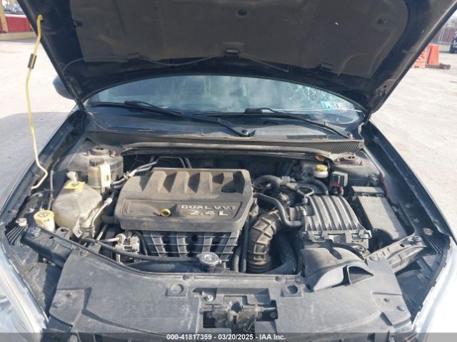 2012 CHRYSLER 200 1C3CCBBB7CN109131 Photo 9