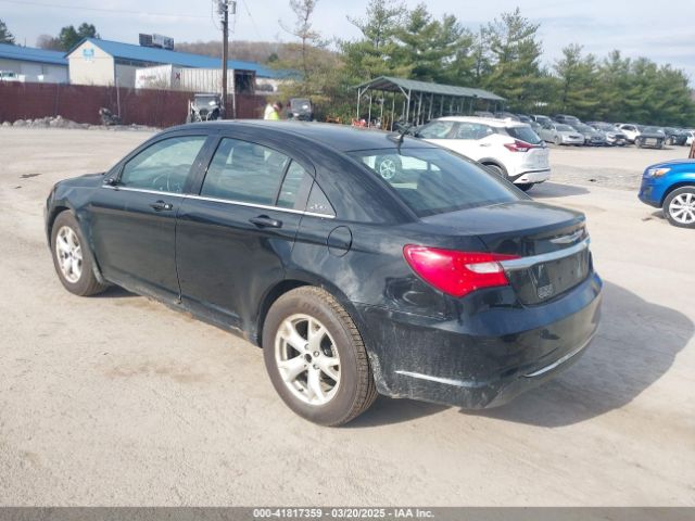 2012 CHRYSLER 200 1C3CCBBB7CN109131 Photo 2