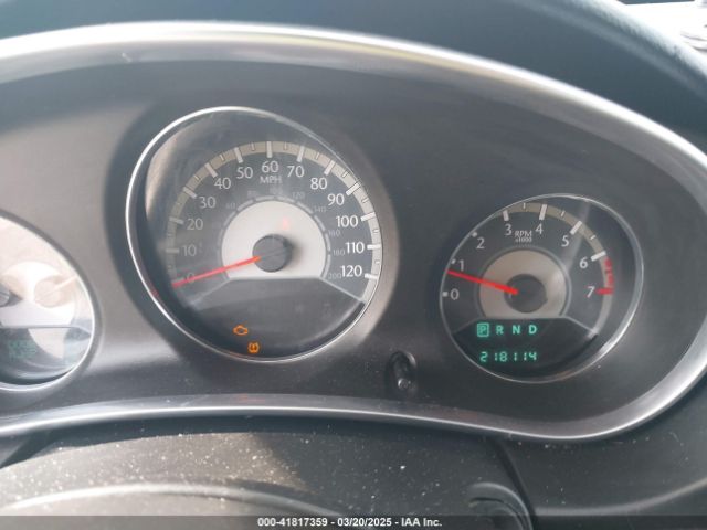 2012 CHRYSLER 200 1C3CCBBB7CN109131 Photo 6